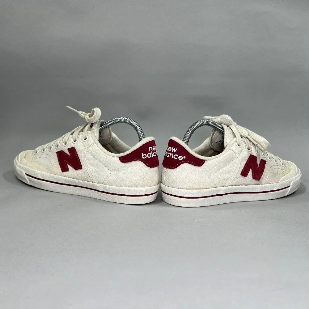 New Balance Men's Size 6.5 Pro Court Low Top‎ Sneakers